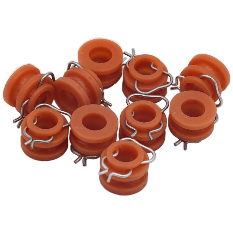 5 x YOU.S Original Fensterheber Führungsrolle Rolle kompatibel mit AMC kompatibel mit Ford kompatibel mit Lincoln kompatibel mit Mercury kompatibel mit Datsun kompatibel mit Edsel - DC-C0AB-6423240