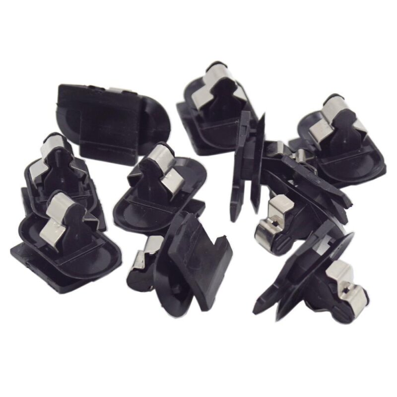 10 x YOU.S Original Innenverkleidung Verkleidung Clips kompatibel mit Opel - 24405739