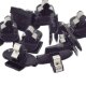 40 x YOU.S Original Innenverkleidung Verkleidung Clips kompatibel mit Opel - 24405739