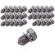 30 x YOU.S Original Ölablassschraube Ölwanne Schraube M14x1,5 mm kompatibel mit Audi - N90813201