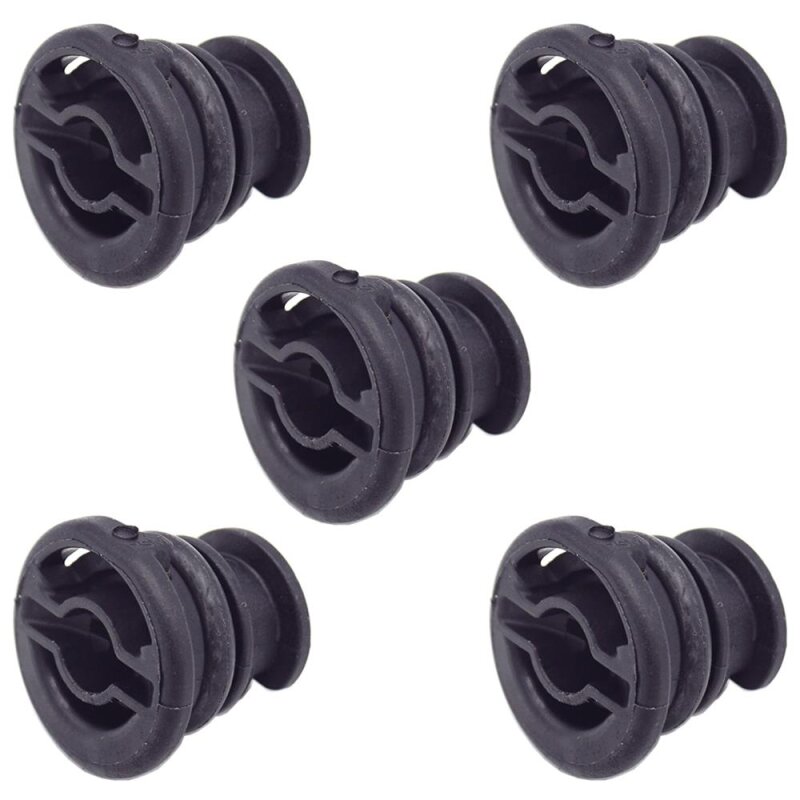 5 x YOU.S Original Ölablassschraube Ölwanne Schraube M14x1,5 mm kompatibel mit Audi kompatibel mit Cupra kompatibel mit Porsche kompatibel mit Seat kompatibel mit Skoda kompatibel mit VW - 06L103801