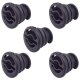 5 x YOU.S Original Ölablassschraube Ölwanne Schraube M14x1,5 mm kompatibel mit Audi kompatibel mit Cupra kompatibel mit Porsche kompatibel mit Seat kompatibel mit Skoda kompatibel mit VW - 06L103801