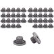 40 x YOU.S Original Ölablassschraube Ölwanne Schraube M14x1,5 mm kompatibel mit Alfa Romeo kompatibel mit Cadillac kompatibel mit Chevrolet kompatibel mit Fiat kompatibel mit Ford kompatibel mit Lancia kompatibel mit Lotus kompatibel mit Opel - 46823509