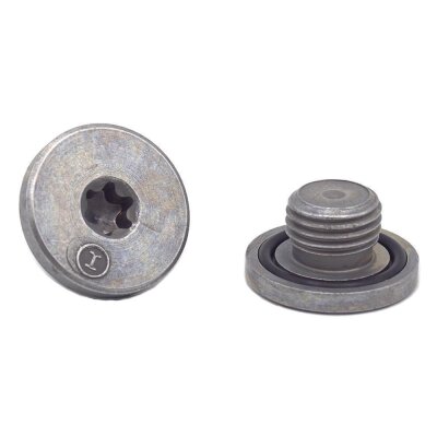 1 x YOU.S Original Ölablassschraube Ölwanne Schraube M14x1,5 mm kompatibel mit Opel kompatibel mit Saab kompatibel mit Suzuki - 4708537