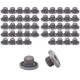 50 x YOU.S Original Ölablassschraube Ölwanne Schraube M14x1,5 mm kompatibel mit Opel kompatibel mit Saab kompatibel mit Suzuki - 4708537