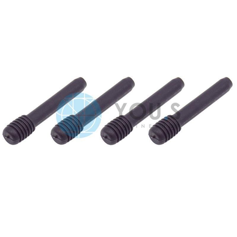 4x YOU.S Original TÜRKNOPF TÜR PIN VERRIEGELUG kompatibel mit Seat Cordoba Ibiza Inca Toledo kompatibel mit VW Caddy Golf Polo Vento