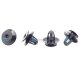 10 x YOU.S Original Innenverkleidung Befestigung Clips kompatibel mit BMW kompatibel mit FORD kompatibel mit MINI 6117693