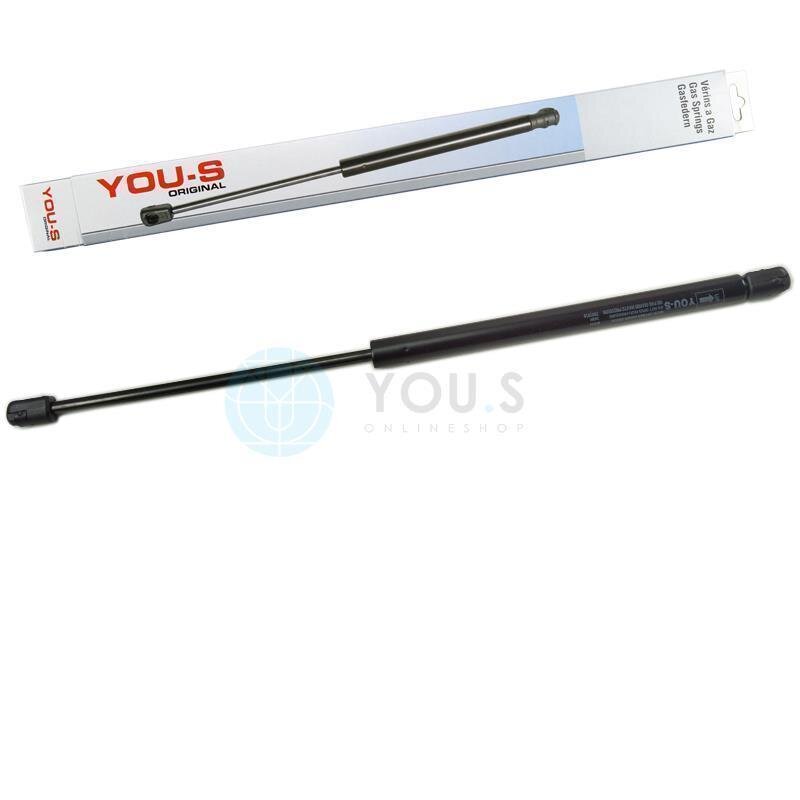 1 x YOU.S Gasfeder für CASE CS CX MX, STEYR - Heck-/Frontscheibe
