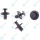 40 x YOU.S Original Innenraum Spreizniete für FORD MAZDA HONDA NISSAN TOYOTA
