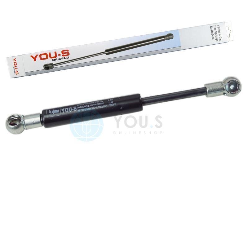 1 x YOU.S Gasfeder für Case IH Fiat Ford New Holland - Tür 5183854