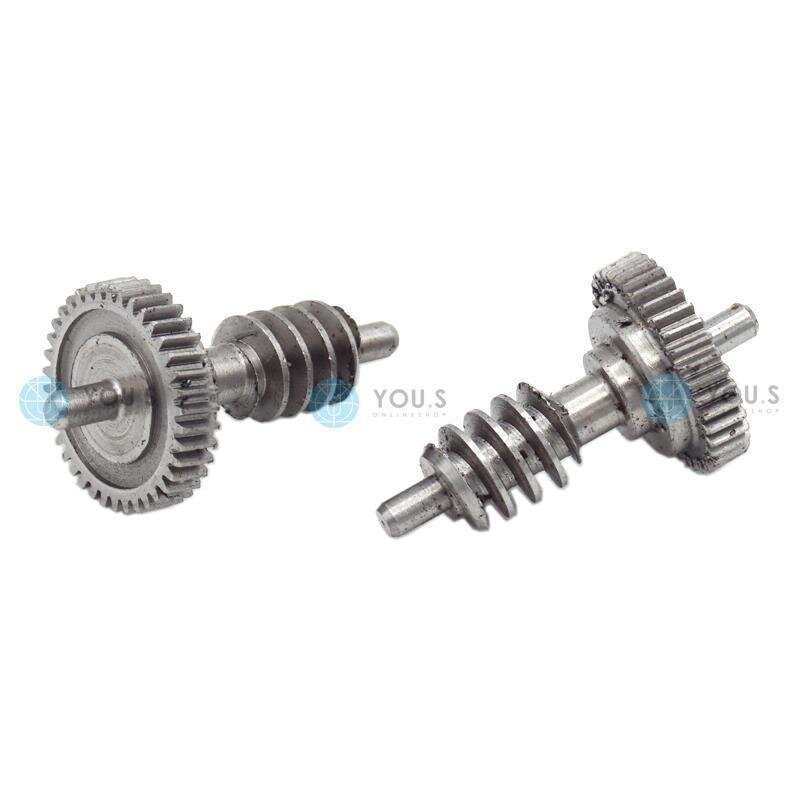YOU.S Außenspiegel Motor Reparatur Zahnrad kompatibel mit BMW 3er (E46) (E90) 5er (E39) (E60) 7er (E38) (E65)