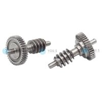 YOU.S Außenspiegel Motor Reparatur Zahnrad...