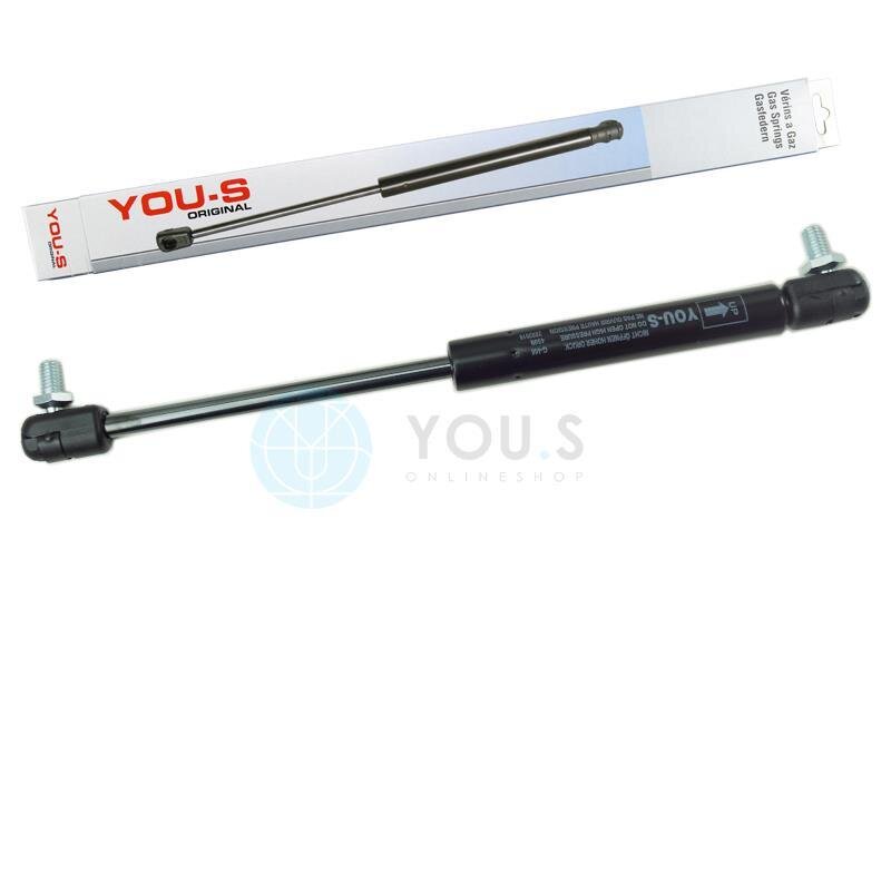 1 x YOU.S Gasfeder kompatibel mit CASE IH JX 70 80 90 75 85 95 - Tür 87652519