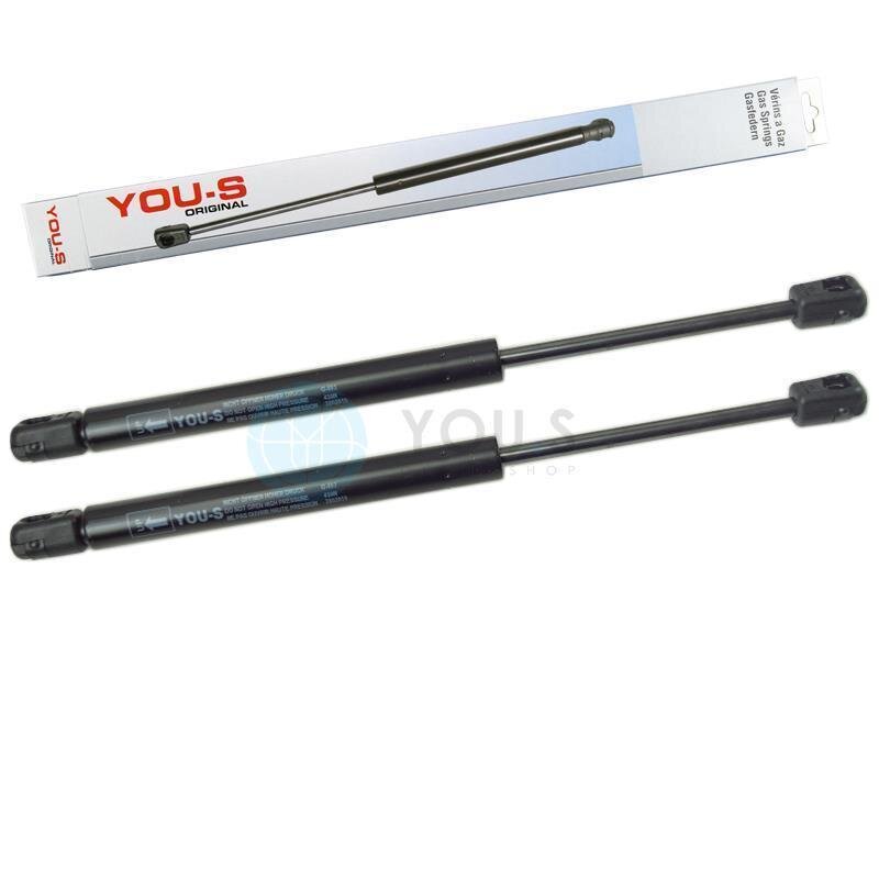 2 x YOU.S Gasfeder für DEUTZ Agrotron - Motorhaube 04416544