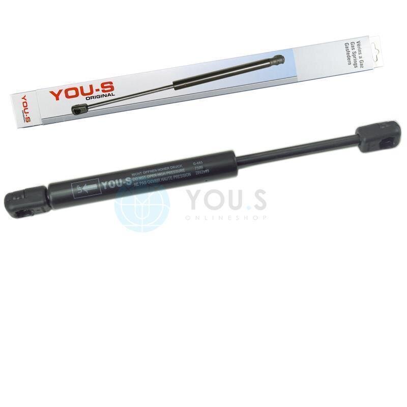1 x YOU.S Gasfeder für DEUTZ Agrotron MK Profiline TTV - Türscheibe 04429617