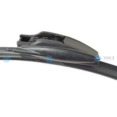 2 YOU.S SCHEIBENWISCHER VORNE 600/600 mm kompatibel mit HONDA IVECO RENAULT OPEL - AR609S