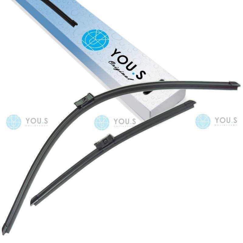 2 YOU.S SCHEIBENWISCHER VORNE 700/425 mm für JAGUAR OPEL - A106S