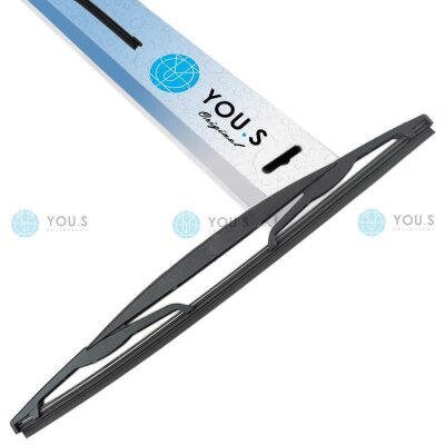 YOU.S SCHEIBENWISCHER HINTEN 300 mm für BMW FORD NISSAN SUBARU - 3397011432