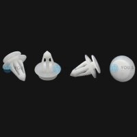 20 x YOU.S Original Türverkleidung Befestigung Clips für OPEL - 2345959