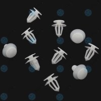 30 x YOU.S Original Innenverkleidung Spreiznieten...