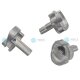1x Zündschloss Schließzylinder Lenkradschloss Welle Reparatur für VW Golf Lupo Polo Caddy Vento SEAT Arosa