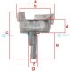 1x Zündschloss Schließzylinder Lenkradschloss Welle Reparatur für VW Golf Lupo Polo Caddy Vento SEAT Arosa