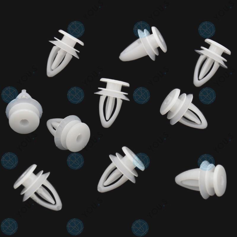 40 x YOU.S Original Aussenspiegel Halter Clips Befestigungsclips für Chevrolet Daihatsu Opel