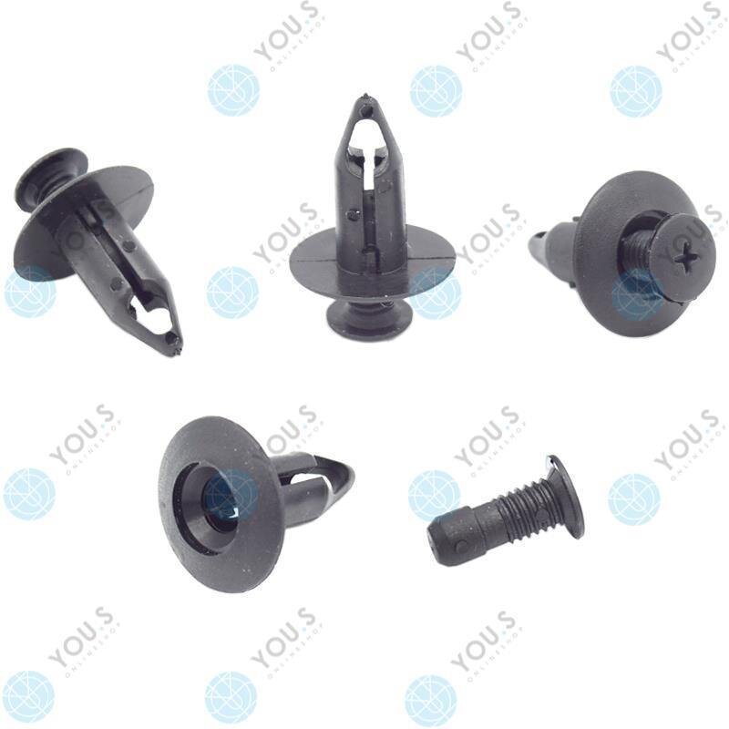50 x YOU.S Original Radkasten Spreiznieten für MAZDA MITSUBISHI NISSAN KIA