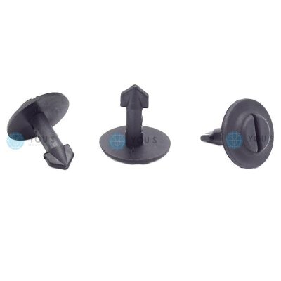 50 x YOU.S Original Motorschutz Befestigung Clips...