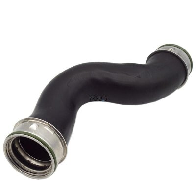 YOU.S Original Ladeluftschlauch unten Rechts für AUDI SEAT SKODA VW 2.0 TDI / TFSI
