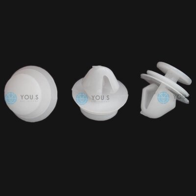 50 x YOU.S Original Verkleidung Befestigungsclips für Audi Seat Mini Citroen Peugeot