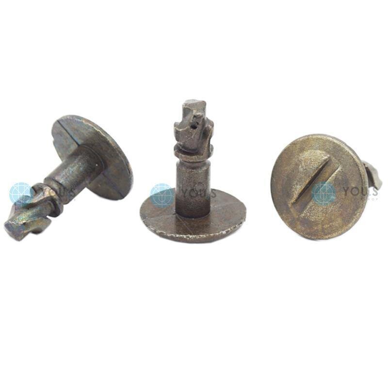 5 x YOU.S Original Unterfahrschutz Schraube Klemmstift für AUDI SEAT SKODA VW