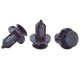 100 x YOU.S Original Unterboden Radkasten Spreizniet Clips für Acura / Honda / Mitsubishi