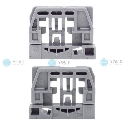 YOU.S Original Fensterheber Gleitstücke SET Hinten L...
