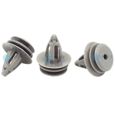 50 x YOU.S Original Türverkleidung Innenraum Befestigungsclip für BMW 1er / 2 / 3er / 4