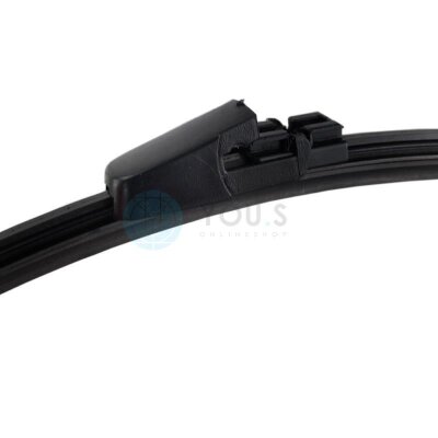 YOU.S Original SCHEIBENWISCHER SET VORNE + HINTEN kompatibel mit VW TOURAN (1T1, 1T2)