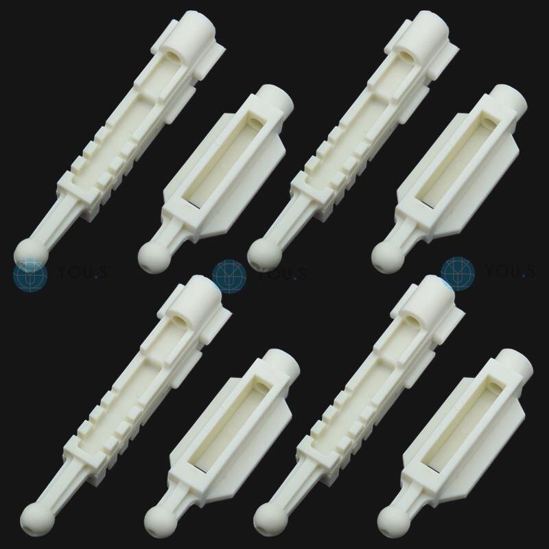 4 x YOU.S Original Scheinwerfer Reflektor Halter Set für BMW 5er (E39) Bj. 95-00 vor FL