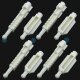 4 x YOU.S Original Scheinwerfer Reflektor Halter Set für BMW 5er (E39) Bj. 95-00 vor FL