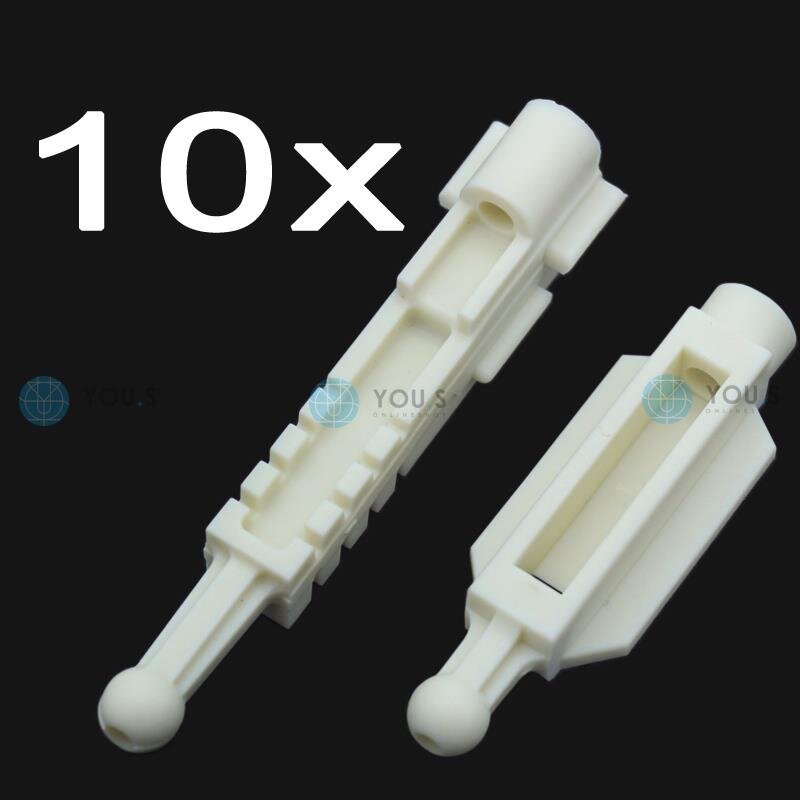 10 x YOU.S Original Scheinwerfer Reflektor Halter Set für BMW 5er (E39) Bj. 95-00 vor FL