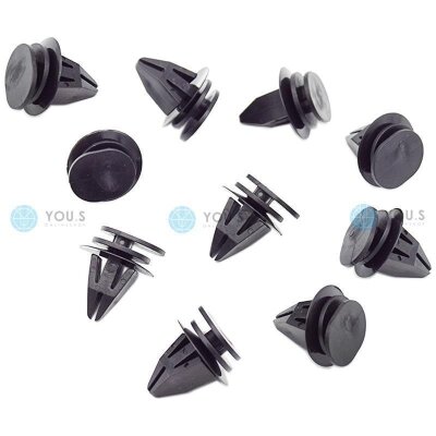 50 x YOU.S Befestigungsclips Clips Seitenschweller Radkasten für Mini 07131480419