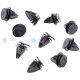 50 x YOU.S Befestigungsclips Clips Seitenschweller Radkasten für Mini 07131480419