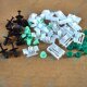 30er SET YOU.S Original Befestigung Clips Spreiznieten kompatibel mit BMW 3er (E36)