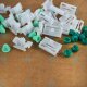 40er SET YOU.S Original Seitenschweller Befestigung Clips kompatibel mit BMW 3er (E36)