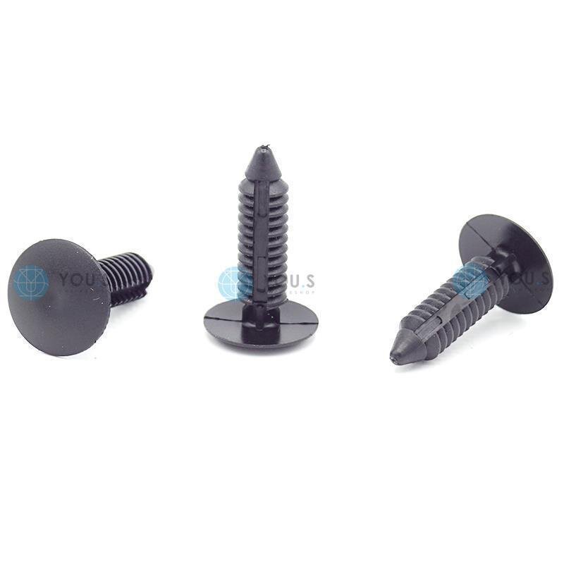 30 x YOU.S Original Kofferraum Innenverkleidung Befestigungsclip für BMW