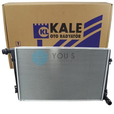 KALE Wasserkühler Motorkühlung kompatibel mit...