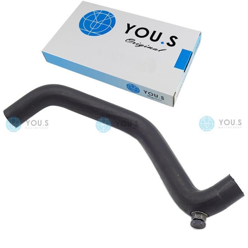 YOU.S Original Kühlwasserschlauch Kühlerschlauch für AUDI - 893819375E