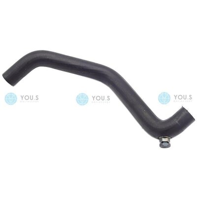 YOU.S Original Kühlwasserschlauch Kühlerschlauch für AUDI - 893819375E