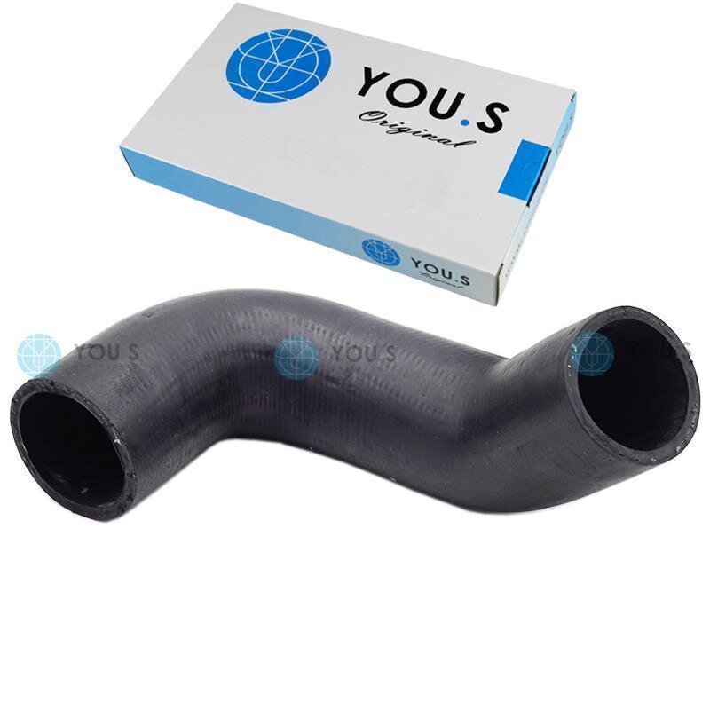 YOU.S Original Turboschlauch Ladeluftschlauch für Opel - 6302618