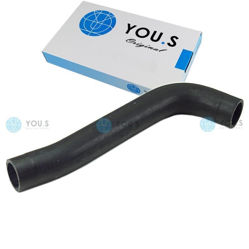 YOU.S Original Entlüftungsschlauch Kraftstoffbehälter für Opel 806137