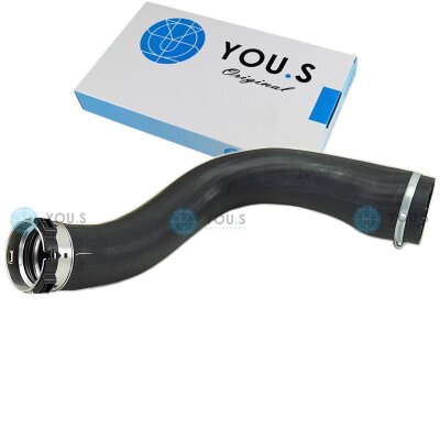 YOU.S Original Turboschlauch Ladeluftschlauch für Opel - 13242121